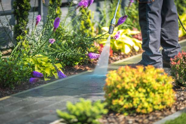 Grand Terrace, CA Pressure Washing Services Company